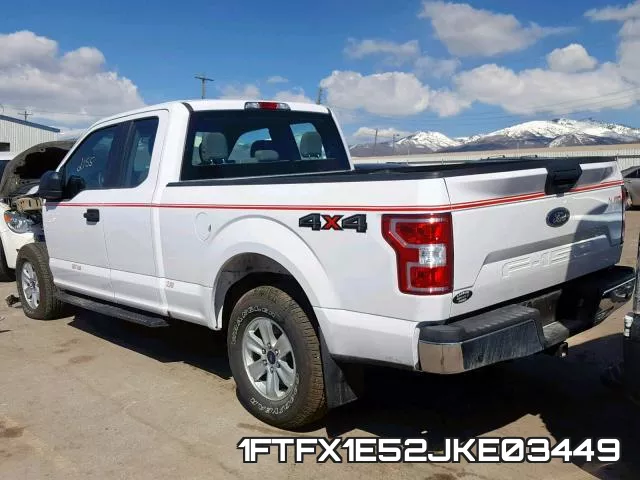 1FTFX1E52JKE03449 фото 4