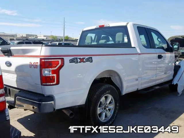1FTFX1E52JKE03449 фото 5