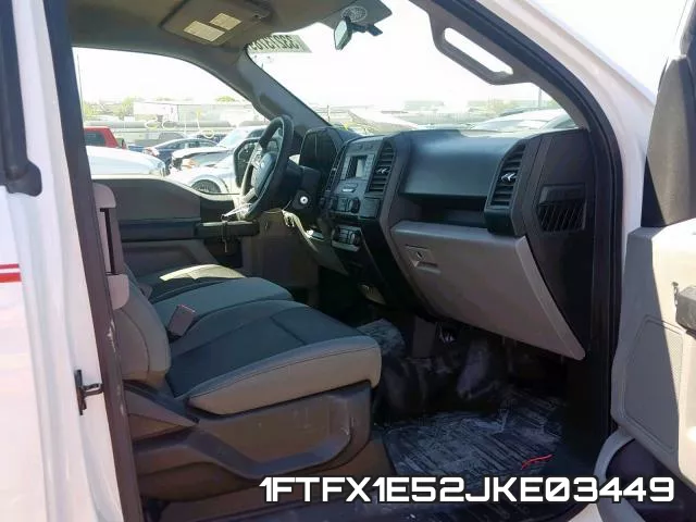 1FTFX1E52JKE03449 фото 6