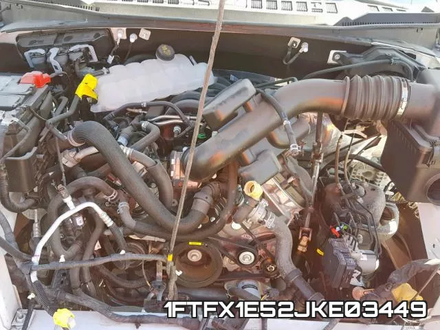 1FTFX1E52JKE03449 фото 8