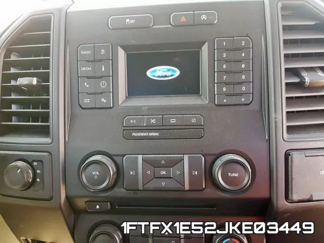 1FTFX1E52JKE03449 фото 10