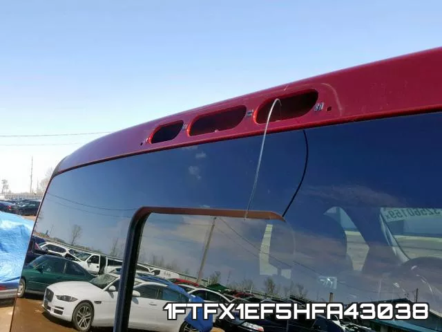 1FTFX1EF5HFA43038 фото 10
