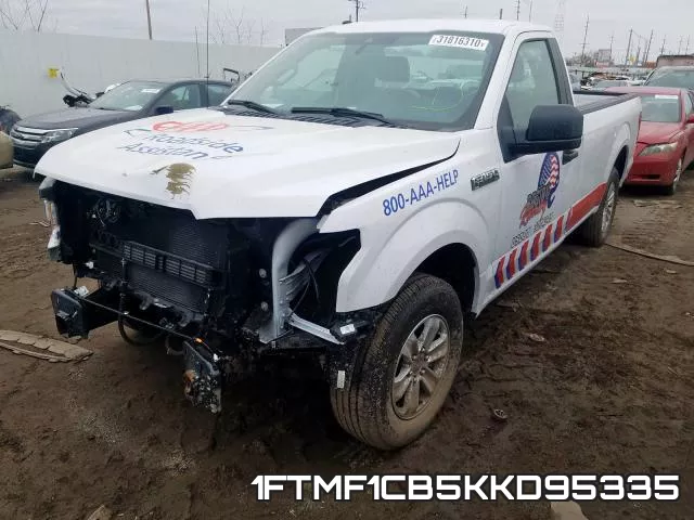 1FTMF1CB5KKD95335 фото 3