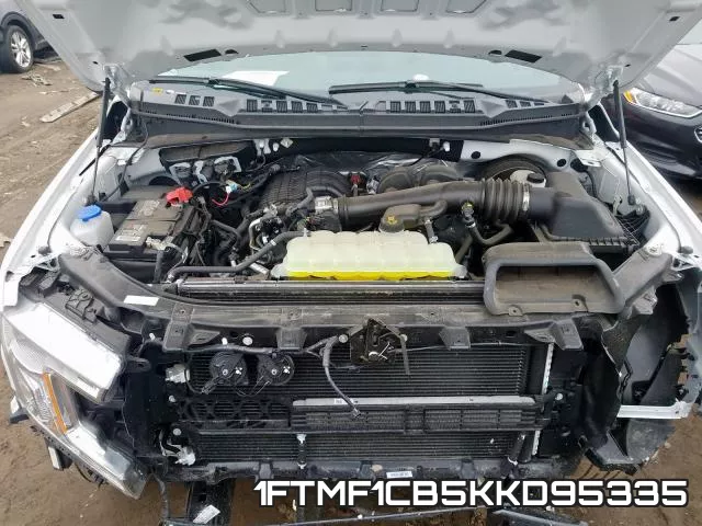 1FTMF1CB5KKD95335 фото 8