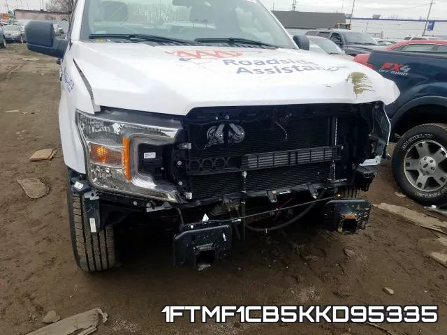 1FTMF1CB5KKD95335 фото 10