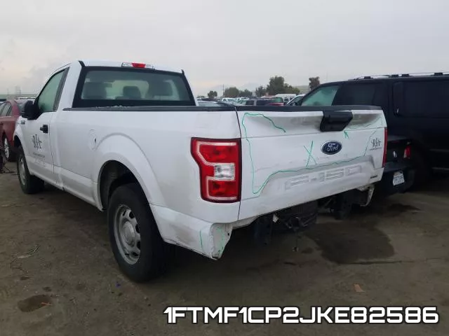 1FTMF1CP2JKE82586 фото 4