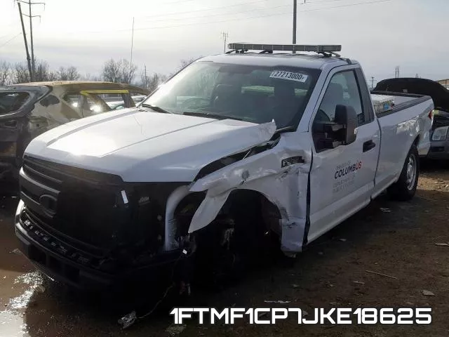 1FTMF1CP7JKE18625 фото 3