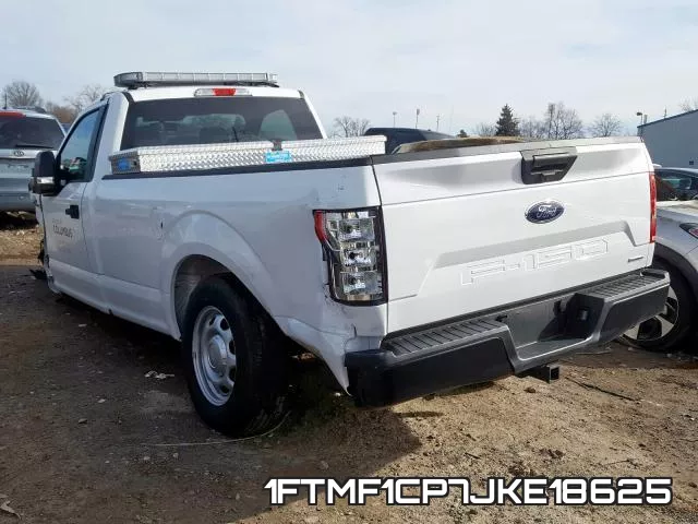 1FTMF1CP7JKE18625 фото 4