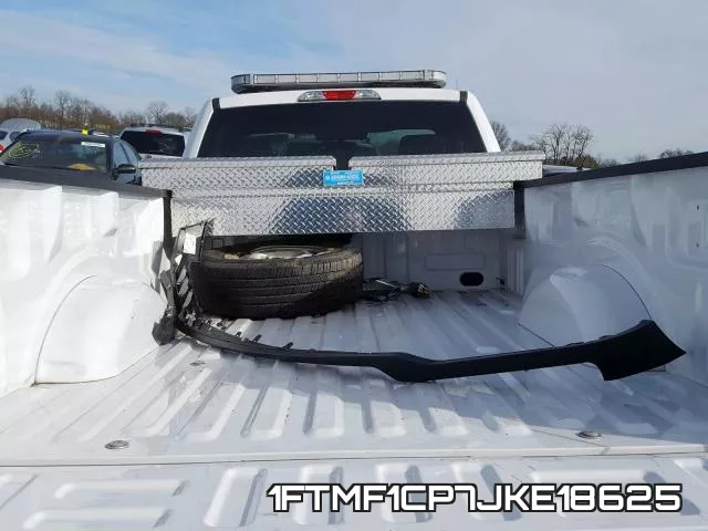 1FTMF1CP7JKE18625 фото 7