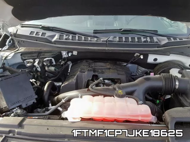 1FTMF1CP7JKE18625 фото 8