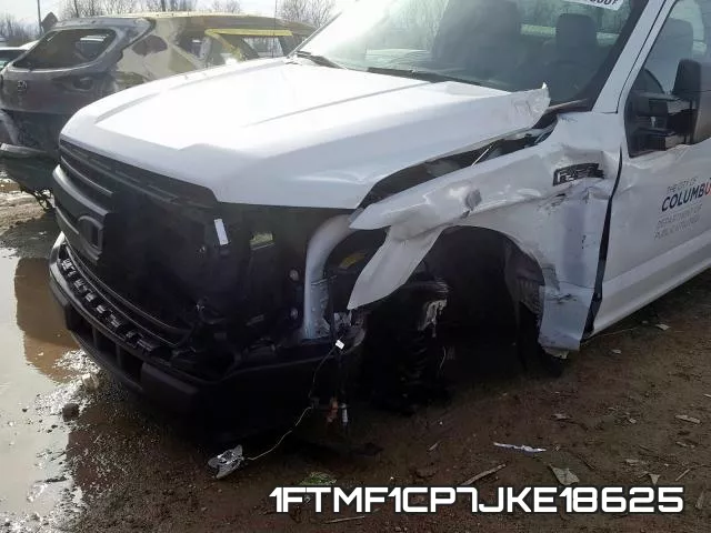 1FTMF1CP7JKE18625 фото 10