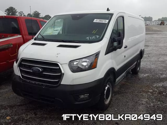 1FTYE1Y80LKA04949 фото 3