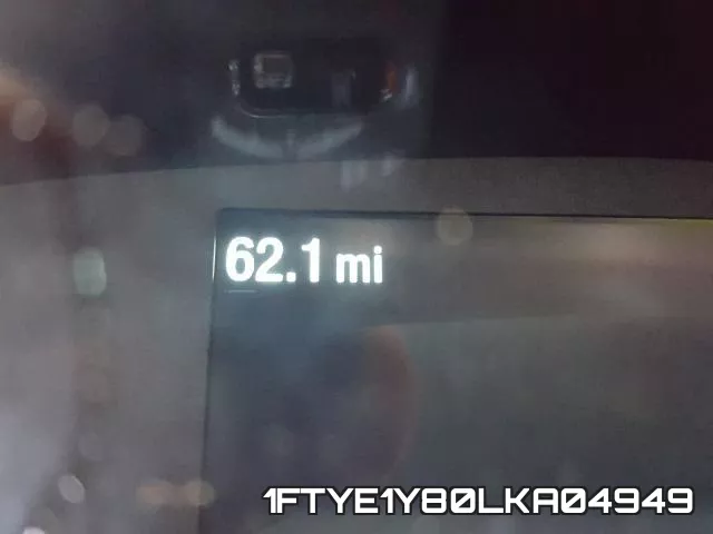 1FTYE1Y80LKA04949 фото 9