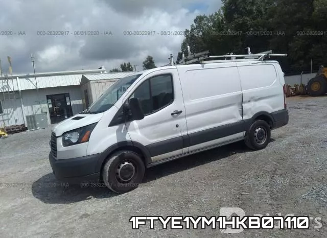 1FTYE1YM1HKB07110 фото 3