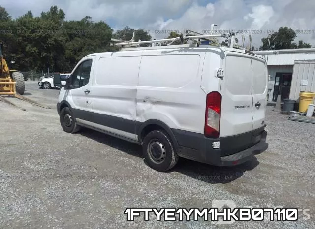 1FTYE1YM1HKB07110 фото 4