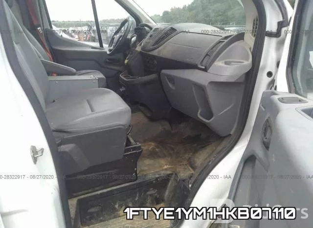 1FTYE1YM1HKB07110 фото 6