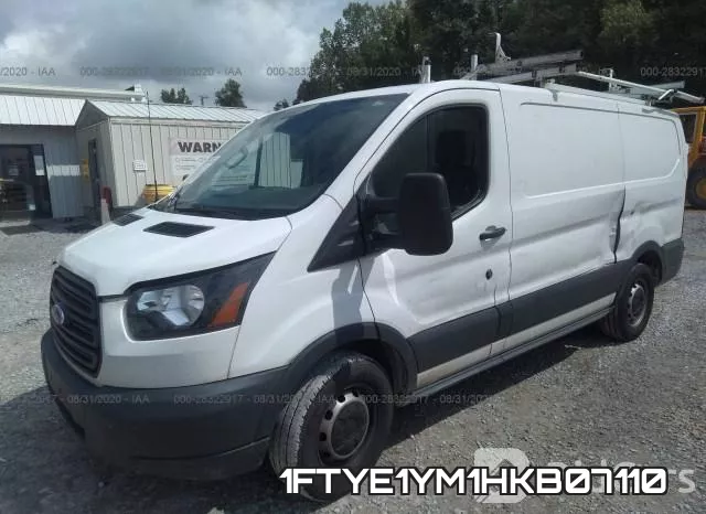 1FTYE1YM1HKB07110 фото 7