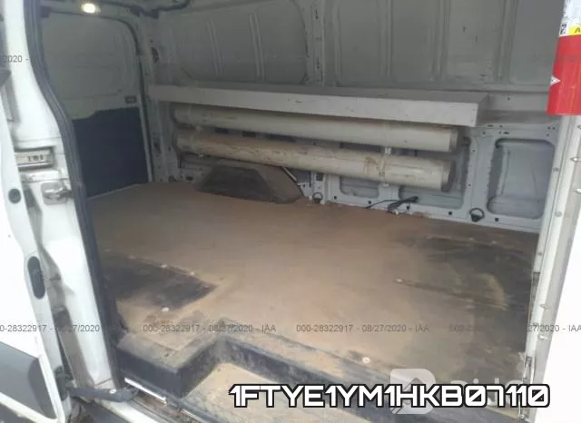 1FTYE1YM1HKB07110 фото 9