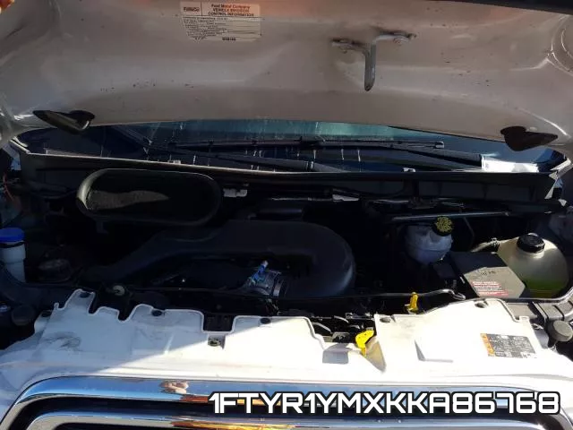 1FTYR1YMXKKA86768 фото 8