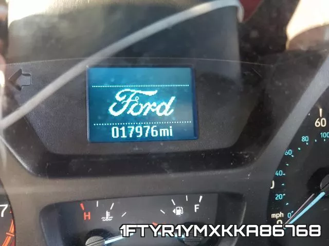 1FTYR1YMXKKA86768 фото 9