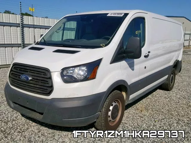 1FTYR1ZM1HKA29737 фото 3