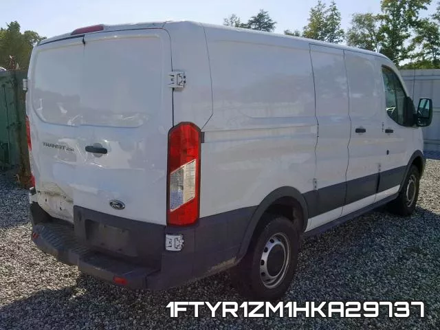 1FTYR1ZM1HKA29737 фото 5