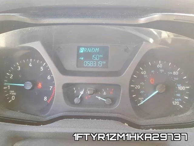 1FTYR1ZM1HKA29737 фото 9