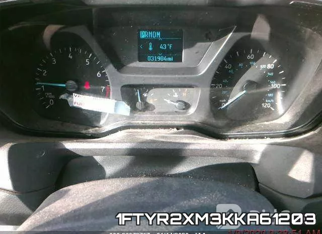 1FTYR2XM3KKA61203 фото 2