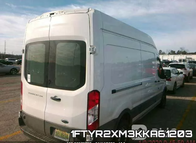 1FTYR2XM3KKA61203 фото 3