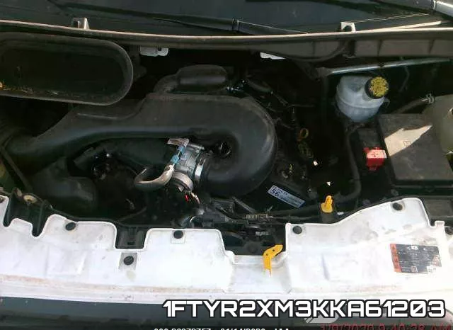 1FTYR2XM3KKA61203 фото 4