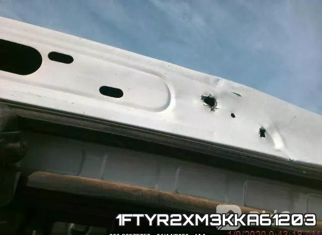 1FTYR2XM3KKA61203 фото 6