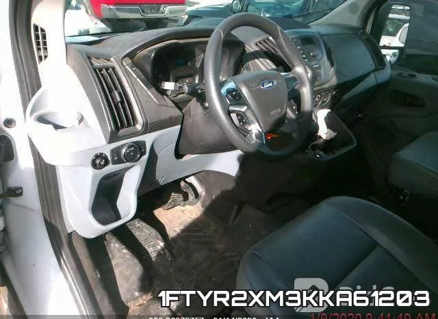 1FTYR2XM3KKA61203 фото 7