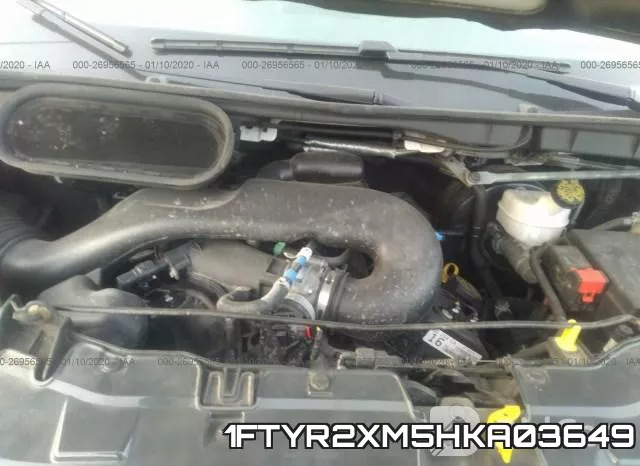 1FTYR2XM5HKA03649 фото 2