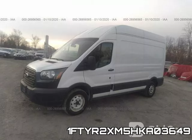 1FTYR2XM5HKA03649 фото 3