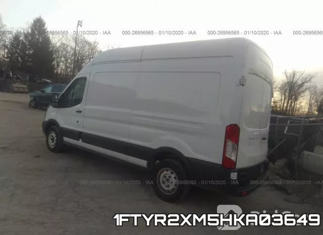 1FTYR2XM5HKA03649 фото 4