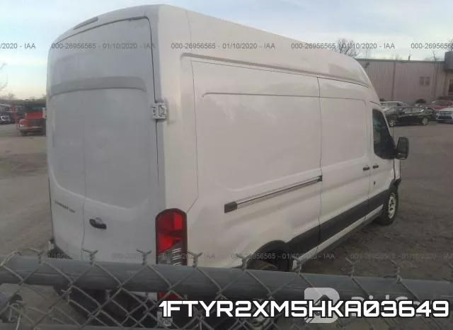 1FTYR2XM5HKA03649 фото 5