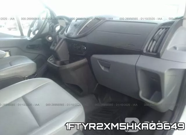 1FTYR2XM5HKA03649 фото 6