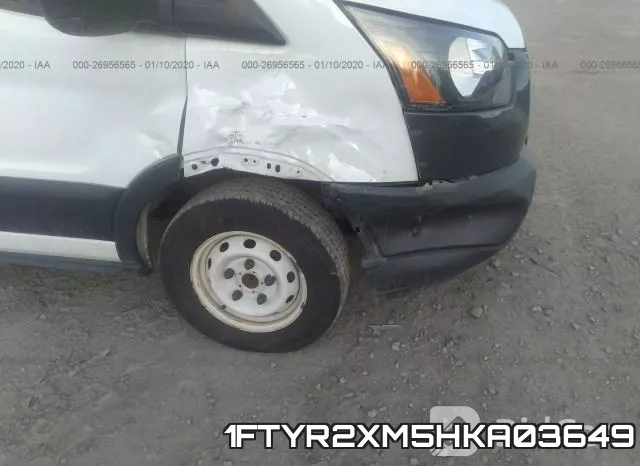 1FTYR2XM5HKA03649 фото 7