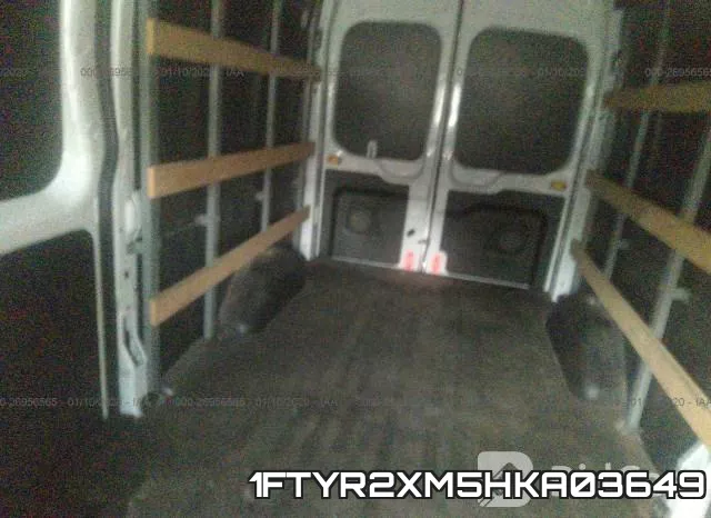 1FTYR2XM5HKA03649 фото 9