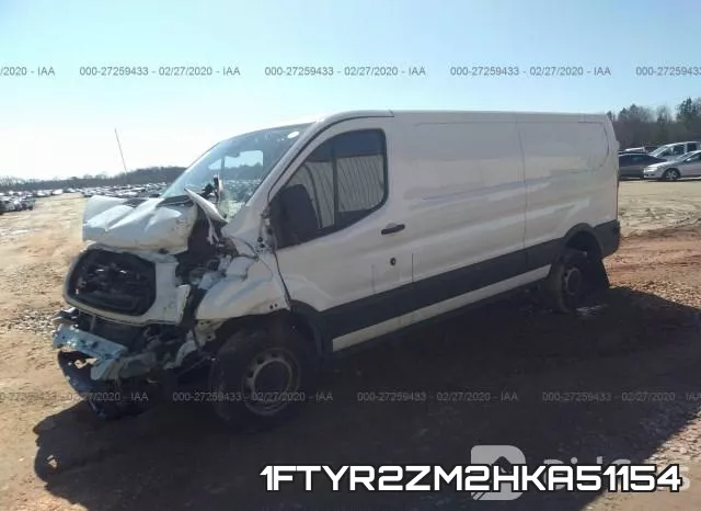 1FTYR2ZM2HKA51154 фото 3