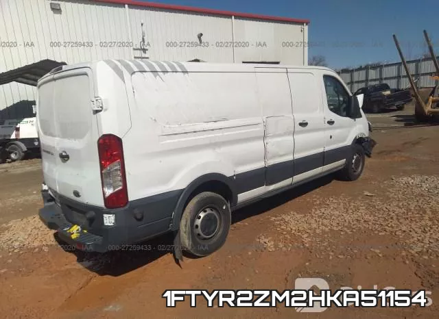 1FTYR2ZM2HKA51154 фото 5