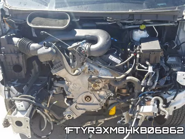 1FTYR3XM8HKB06862 фото 8