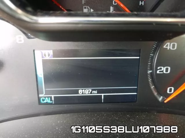 1G1105S38LU107988 фото 9