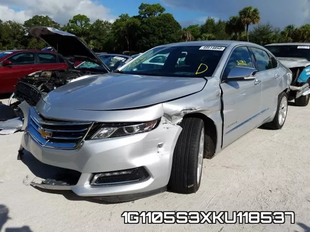 1G1105S3XKU118537 фото 3