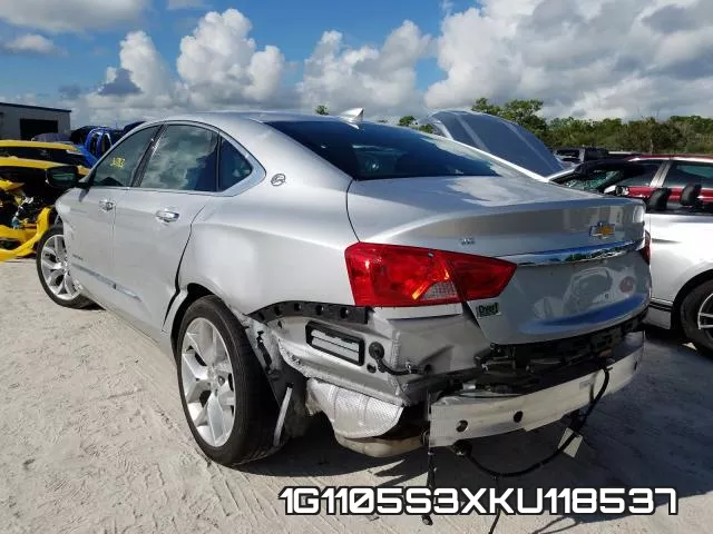 1G1105S3XKU118537 фото 4