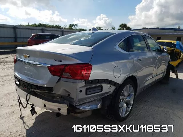 1G1105S3XKU118537 фото 5