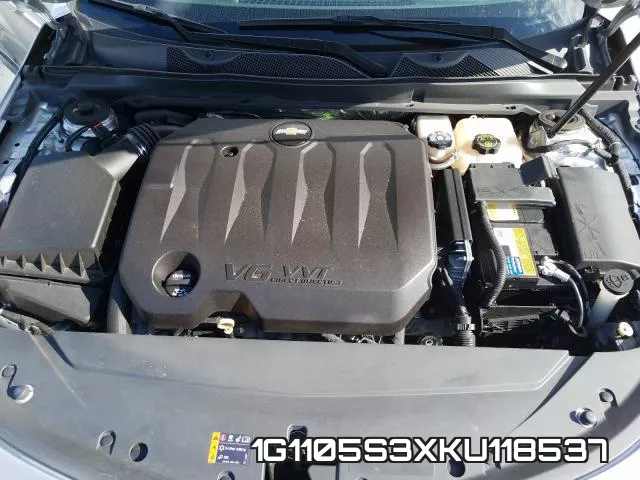1G1105S3XKU118537 фото 8