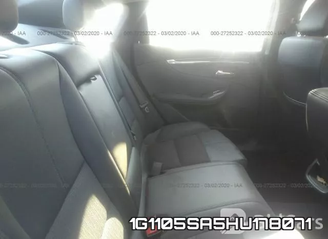 1G1105SA5HU178071 фото 9