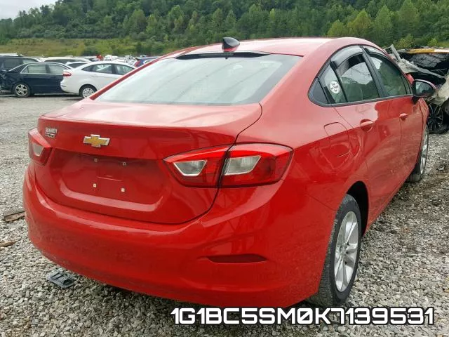 1G1BC5SM0K7139531 фото 5