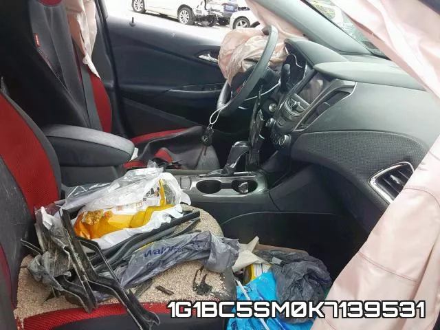 1G1BC5SM0K7139531 фото 6